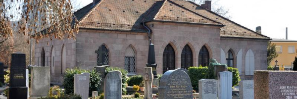 Friedhof St. Peter