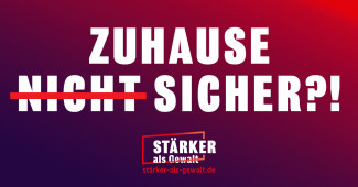 Zuhause nicht sicher?!
