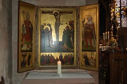 Koleraltar Kapelle