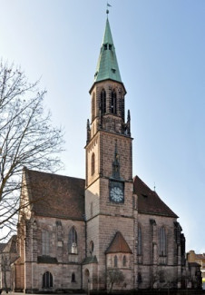 Peterskirche