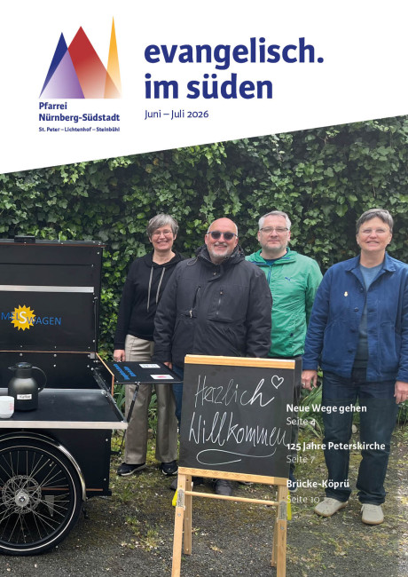 Ausgabe Juni / Juli 2026