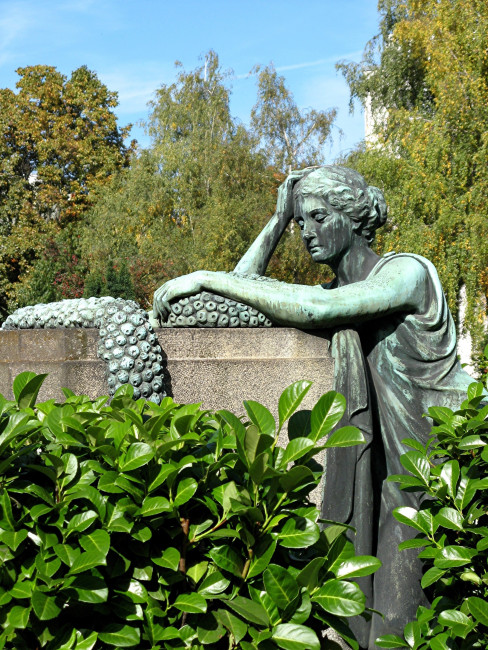 Friedhof St. Peter