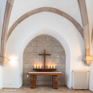 Kapelle im Turm