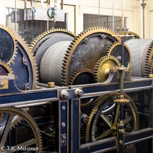 Mechanisches Uhrwerk