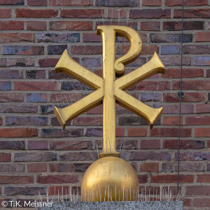 GAGK Christusmonogram